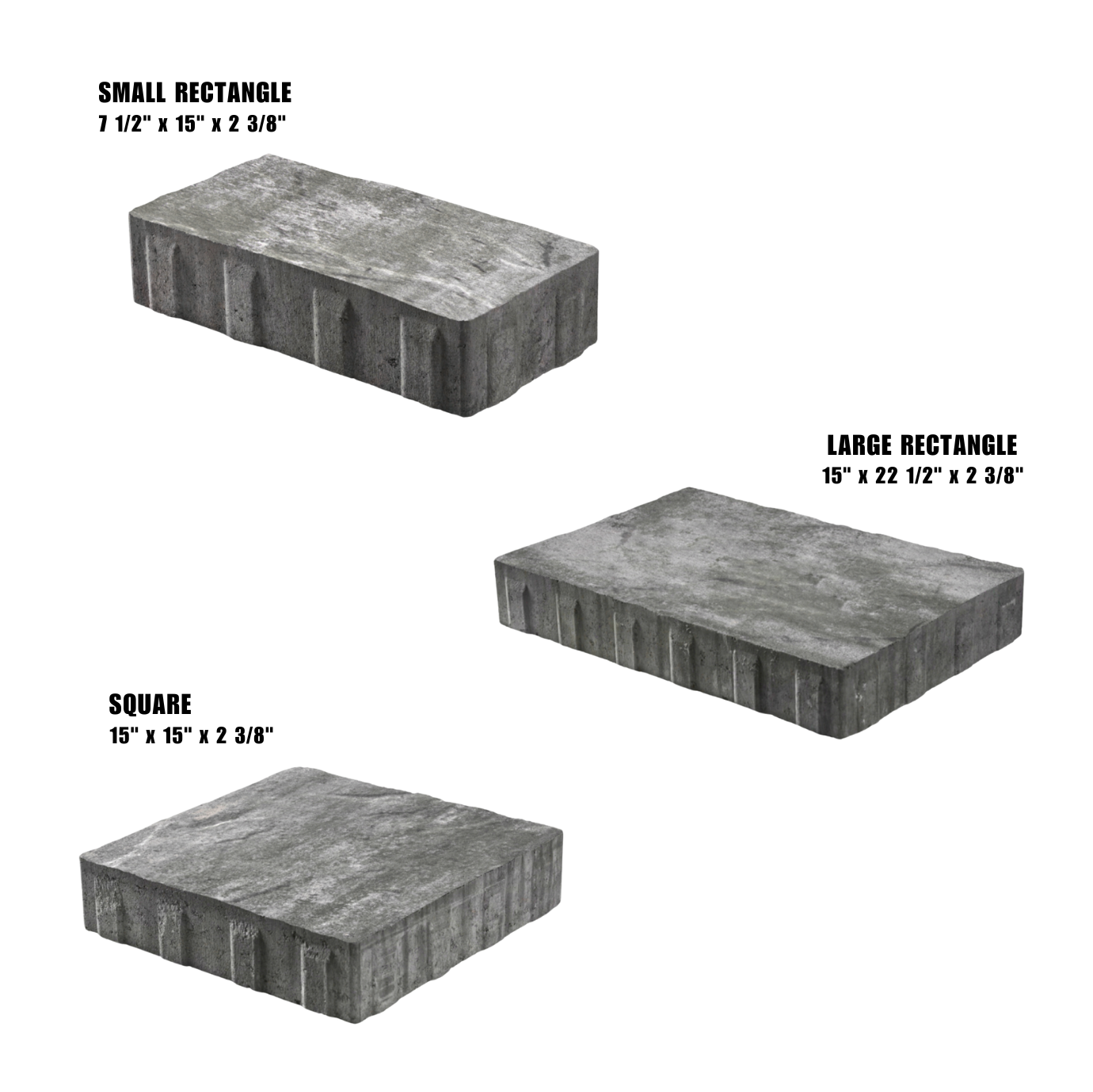 Unilock Beacon Hill Flagstone Paver – Granite Fusion