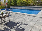 Unilock Beacon Hill Flagstone Paver – Granite Fusion - Clark & Co. Hardscape Supply