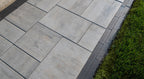Unilock Beacon Hill Smooth Paver – Fossil (Random Bundle) - Clark & Co. Hardscape Supply