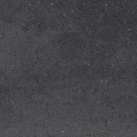 Unilock Bullnose Edger - Non-Tumbled - Charcoal - Clark & Co. Hardscape Supply