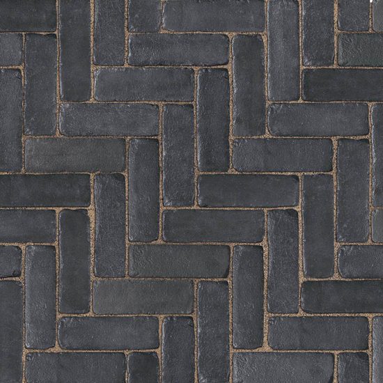 Unilock Copthorne Paver - Basalt - Clark & Co. Hardscape Supply