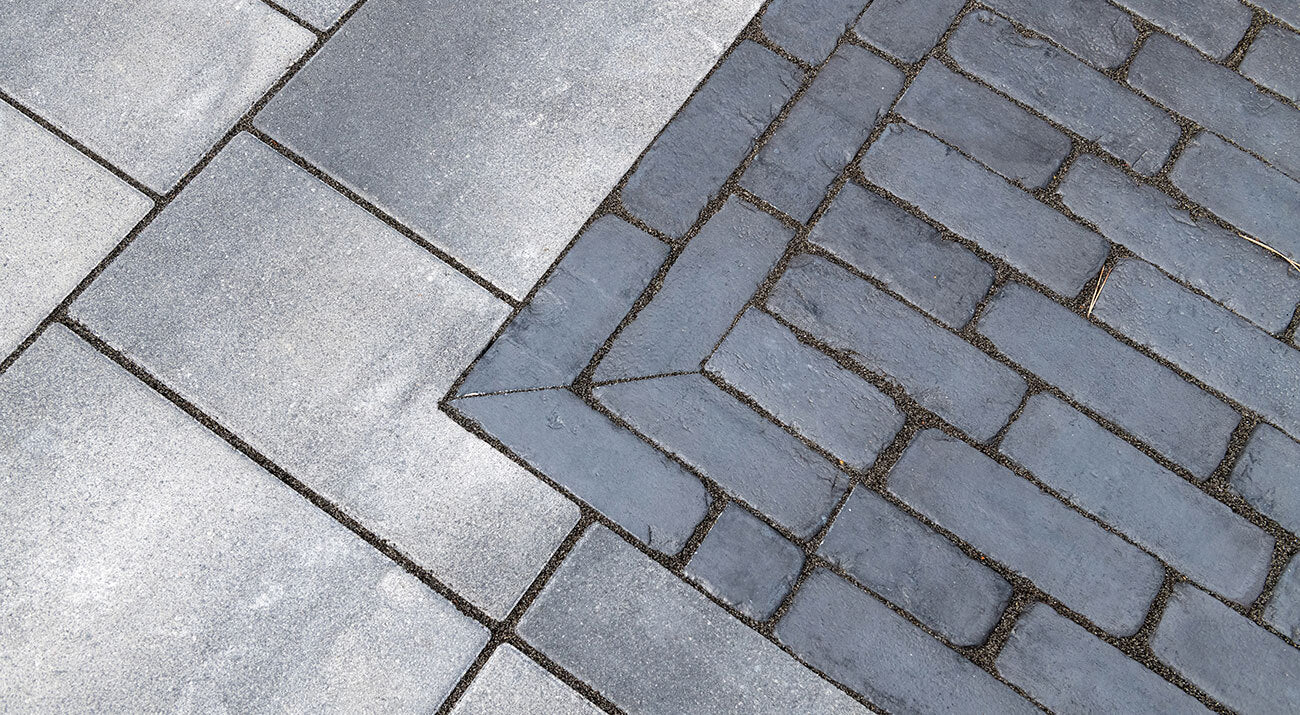 Unilock Copthorne Paver - Basalt