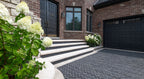 Unilock Copthorne Paver - Basalt - Clark & Co. Hardscape Supply