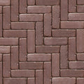 Unilock Copthorne Paver - Burgundy Red - Clark & Co. Hardscape Supply