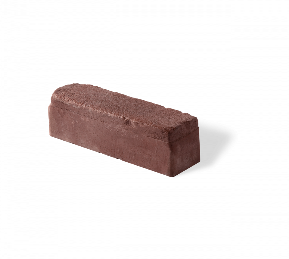 Unilock Copthorne Paver - Burgundy Red - Clark & Co. Hardscape Supply