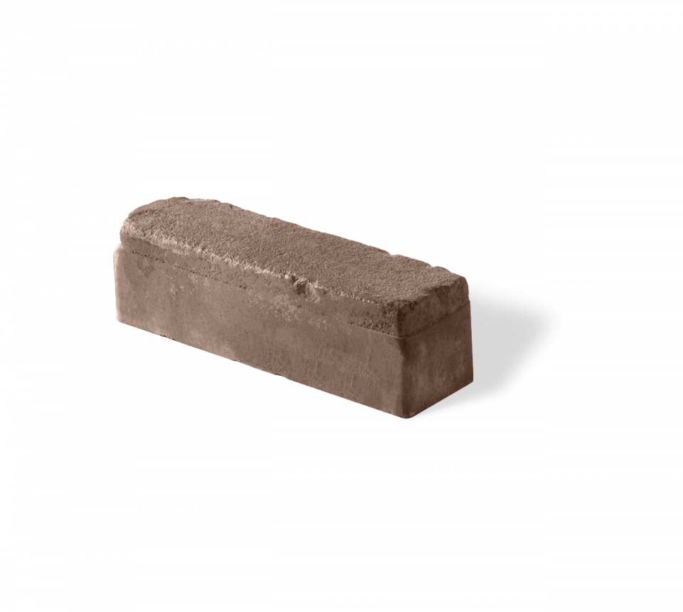 Unilock Copthorne Paver - Burnt Clay - Clark & Co. Hardscape Supply