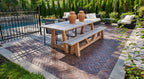 Unilock Copthorne Paver - Old Oak - Clark & Co. Hardscape Supply