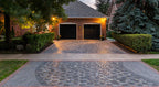 Unilock Courtstone Paver - Basalt - Clark & Co. Hardscape Supply