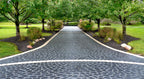 Unilock Courtstone Paver - Basalt - Clark & Co. Hardscape Supply