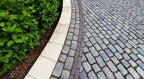 Unilock Courtstone Paver - Basalt - Clark & Co. Hardscape Supply