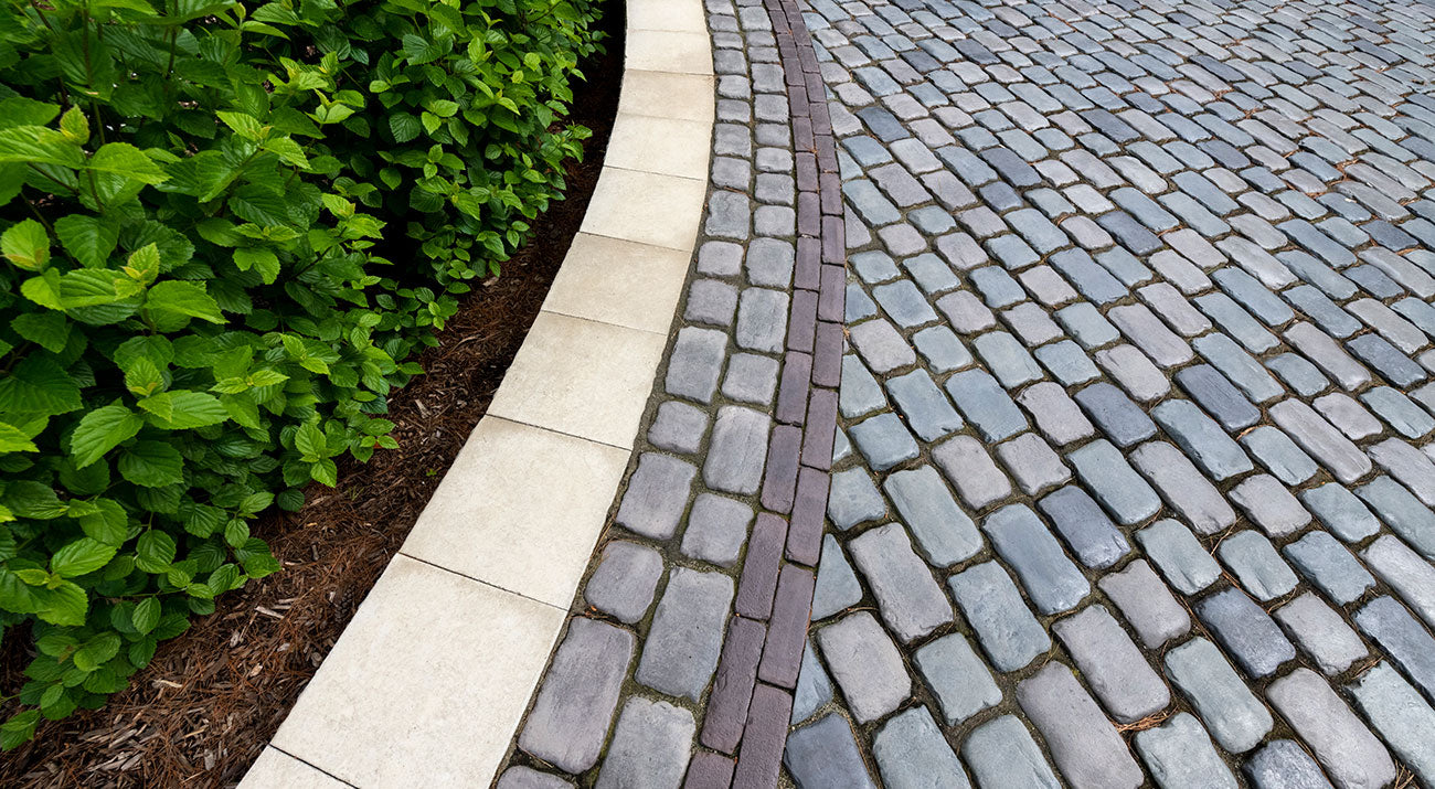 Unilock Courtstone Paver - Basalt