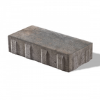 Unilock Treo Prem Mixed Bundle Pavers - Almond Grove - Clark & Co. Hardscape Supply