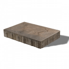 Unilock Treo Prem Mixed Bundle Pavers - Almond Grove - Clark & Co. Hardscape Supply