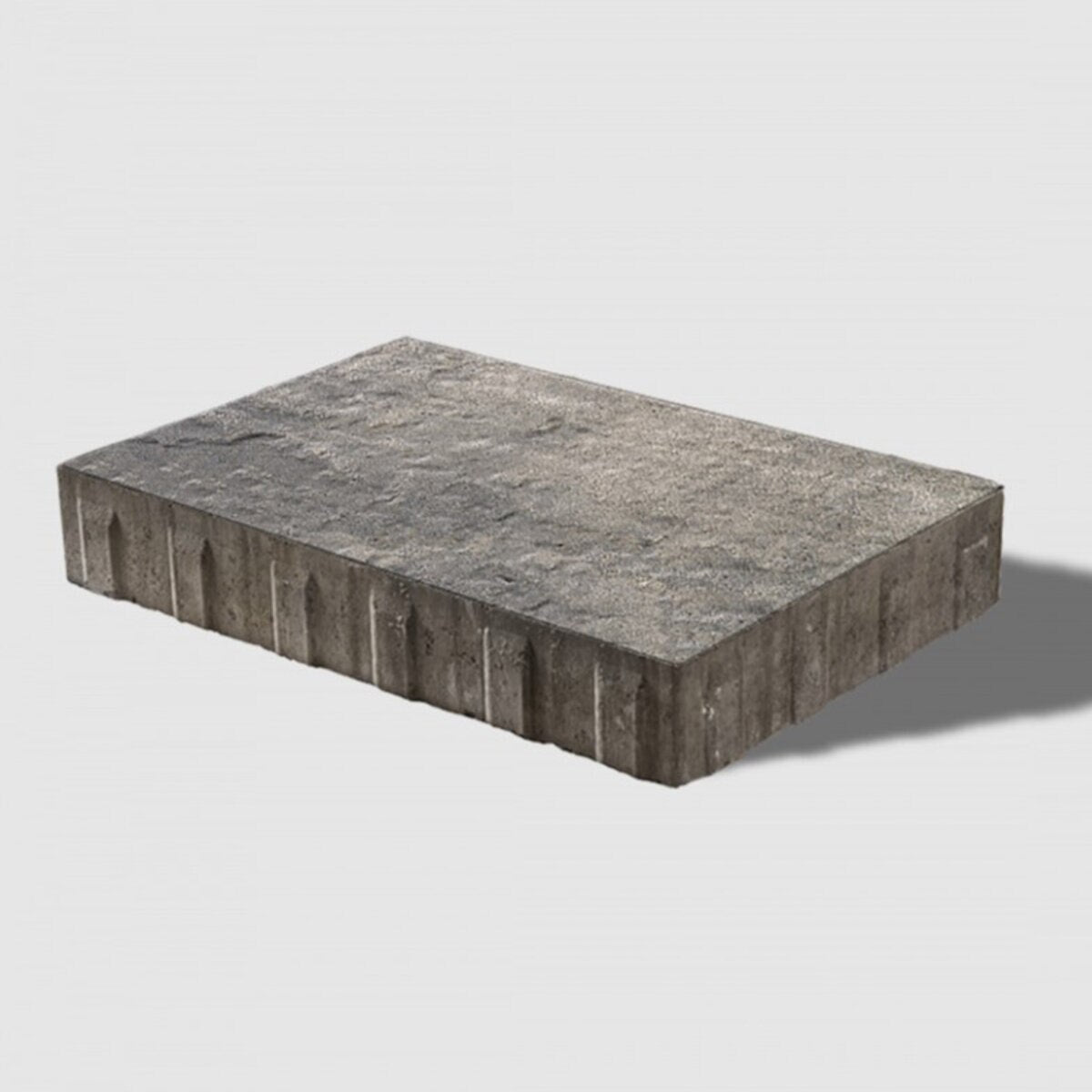 Unilock Treo Prem Mixed Bundle Pavers - Steel Mountain