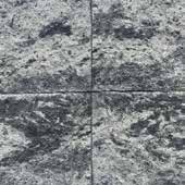 Keystone 4" Rec Cap - Graphite