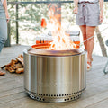 Solo Stove Yukon+Stand 2.0 - Clark & Co. Hardscape Supply