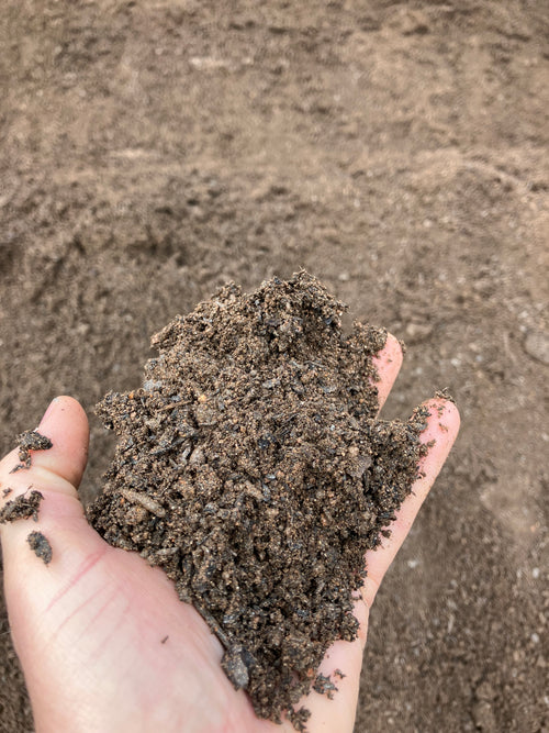 Garden Soil - Clark & Co. Hardscape Supply