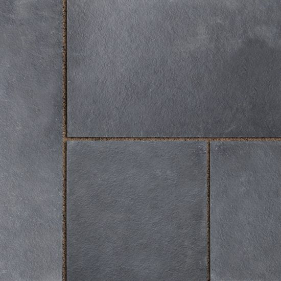 Unilock Black River Natural Stone 12″ X 24″ - Clark & Co. Hardscape Supply