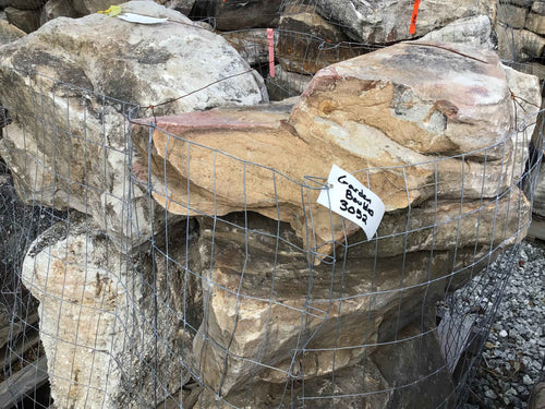 TN Garden Boulders - Clark & Co. Hardscape Supply