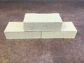 Pine Hall Firebrick 2 1/4" x 4 x 8 - Clark & Co. Hardscape Supply