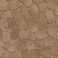 Techo-Bloc Antika Smooth Pavers – Chestnut Brown - Clark & Co. Hardscape Supply