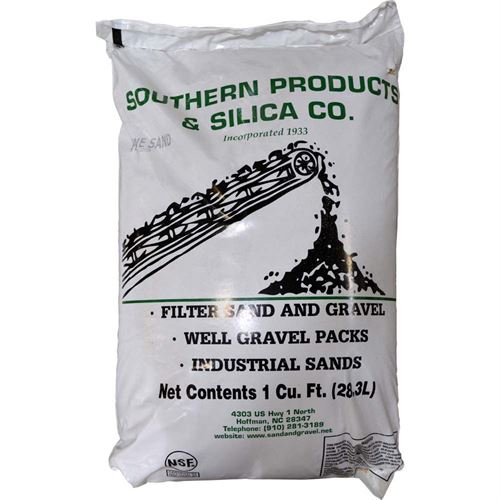 Industrial Sand - Fine - Clark & Co. Hardscape Supply