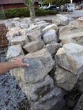TN One Man Boulders - Clark & Co. Hardscape Supply