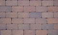 Pine Hall Brick Pavers - Rumbled Cocoa - Clark & Co. Hardscape Supply