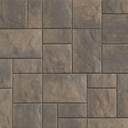 Unilock Treo Prem Mixed Bundle Pavers - Almond Grove - Clark & Co. Hardscape Supply