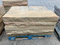 Brown Stair Treads 18x48x4-5" - Clark & Co. Hardscape Supply