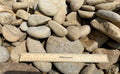 River Rock 2" -5" round - Clark & Co. Hardscape Supply