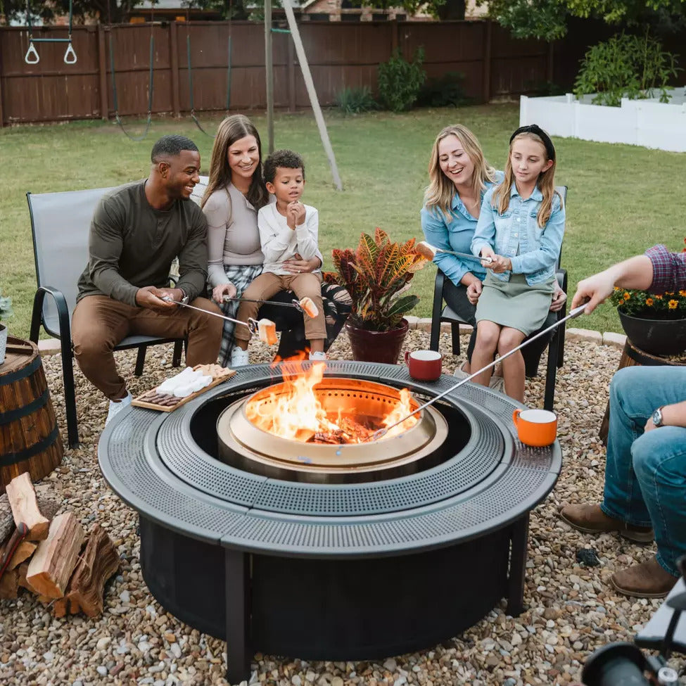 Solo Stove Surround - Large - Clark & Co. Hardscape Supply