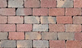 Pine Hall Brick Pavers - Rumbled Beale Street - Clark & Co. Hardscape Supply