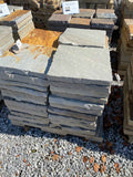 TN Wall Cap Grey 18" x Random - Clark & Co. Hardscape Supply