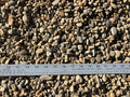 River Rock, Pea Gravel 0.25" x 0.5" round - Clark & Co. Hardscape Supply