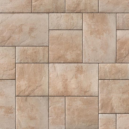 Unilock Beacon Hill Flagstone - Tuscany - Clark & Co. Hardscape Supply