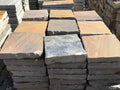 TN Wall Cap Brown 12 x 12 x 2-3" - Clark & Co. Hardscape Supply