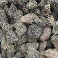 Black Lava Rock - 1"-2" - Clark & Co. Hardscape Supply