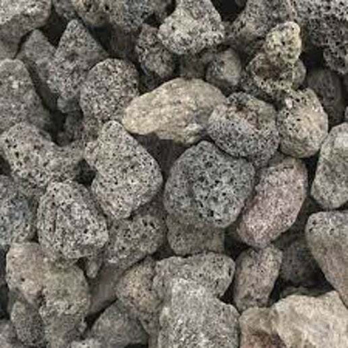 Black Lava Rock - 1"-2" - Clark & Co. Hardscape Supply