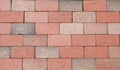Pine Hall Brick Pavers - Pathway Full Range - Clark & Co. Hardscape Supply