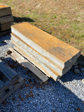 TN Stair Treads Brown 18 x 60 x 6" - Clark & Co. Hardscape Supply