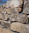 TN Ledge Stackable Boulders - Clark & Co. Hardscape Supply