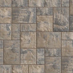 Unilock Beacon Hill Flagstone - Fossil - Clark & Co. Hardscape Supply