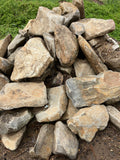 Mountain Stone Mixed - Clark & Co. Hardscape Supply
