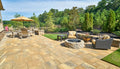 Keystone Panorama Supra Paver - Earth Blend - Clark & Co. Hardscape Supply