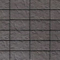 Techo-Bloc BLU 60 Slate Pavers – Onyx Black (6x13, 60mm) - Clark & Co. Hardscape Supply