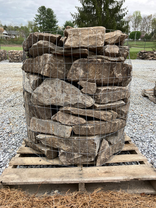 Cherokee Dry Stack - Clark & Co. Hardscape Supply