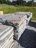 MSP Gray Flagstone - 1.25-1.75" - Clark & Co. Hardscape Supply
