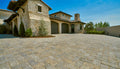 Keystone Venetian Paver - Earth Blend 6x12 - Clark & Co. Hardscape Supply