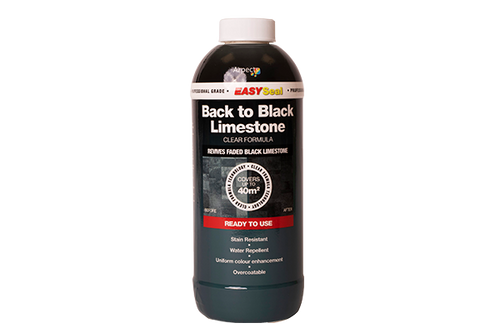 Azpects Back To Black Limestone Sealer - Clark & Co. Hardscape Supply